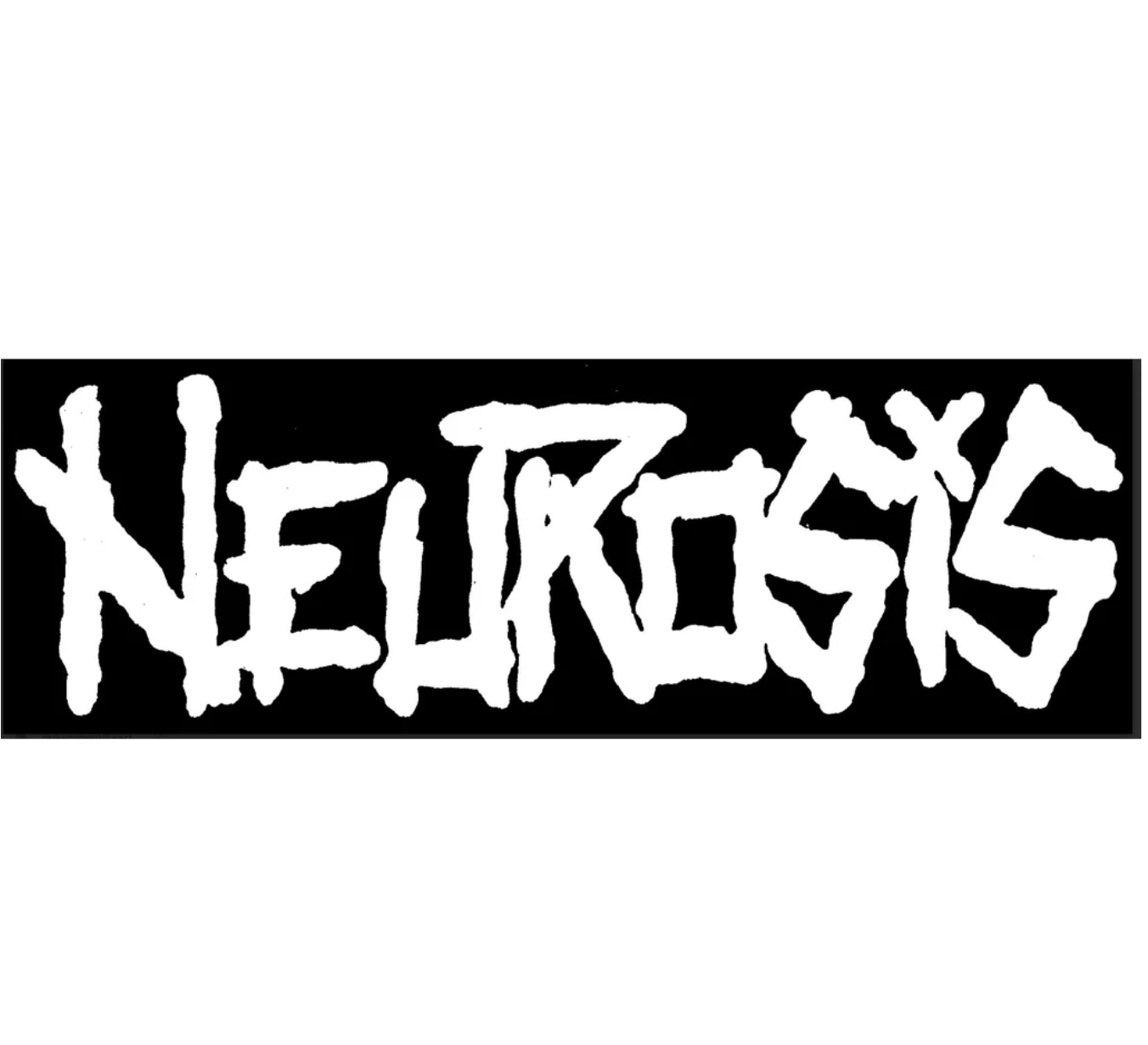 Neurosis - Name - Patch (Screen Print)